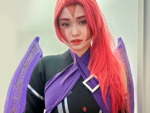 利马Major官方发布cosplay大赛参赛选手照片